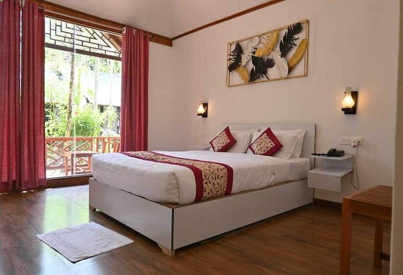 Отель Placid Garden Resort