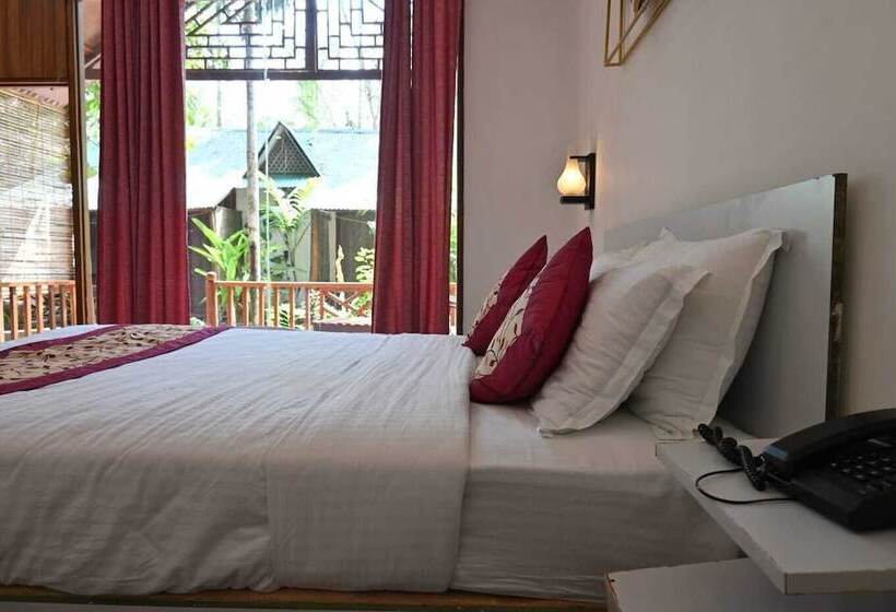 Отель Placid Garden Resort