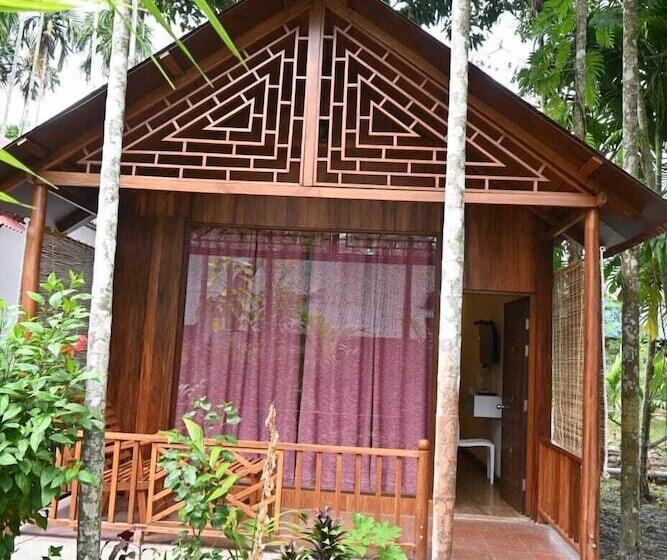 Отель Placid Garden Resort