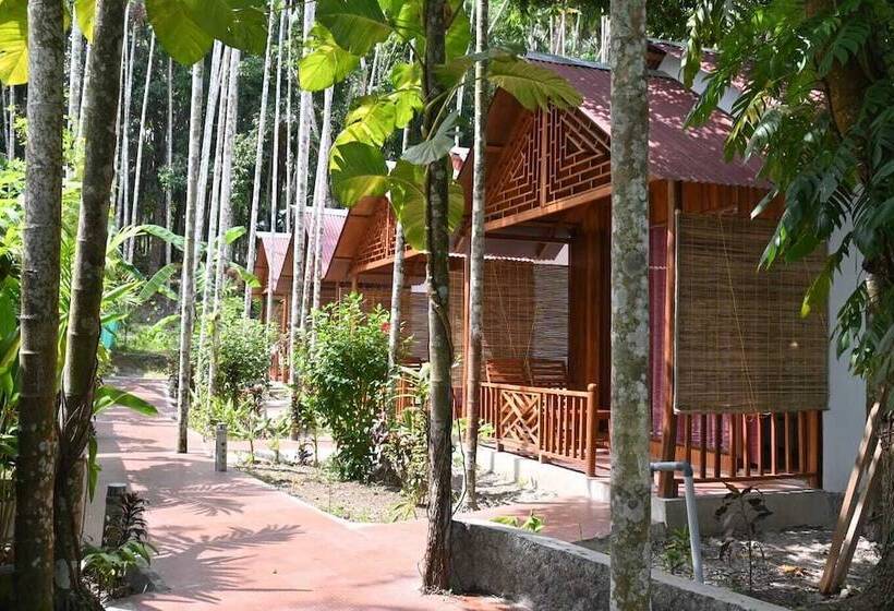 Отель Placid Garden Resort