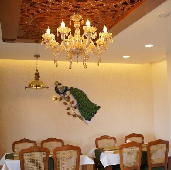 فندق Sahebs Castle Mcleodganj