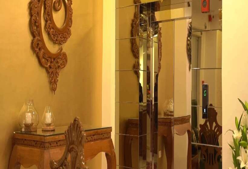 فندق Sahebs Castle Mcleodganj