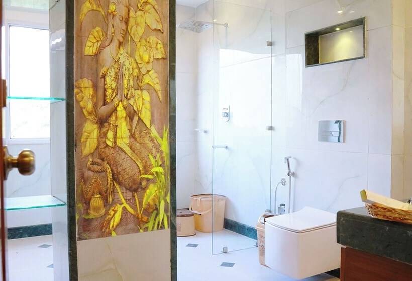 فندق Sahebs Castle Mcleodganj