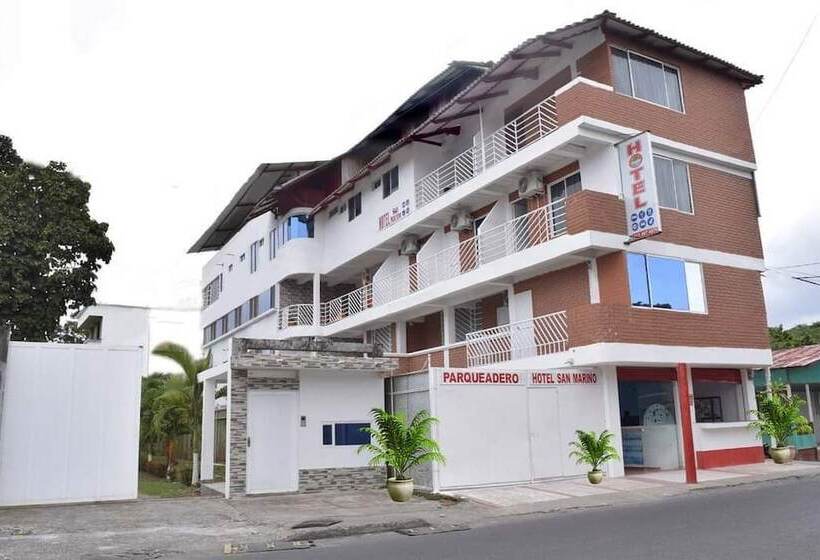 Отель San Marino