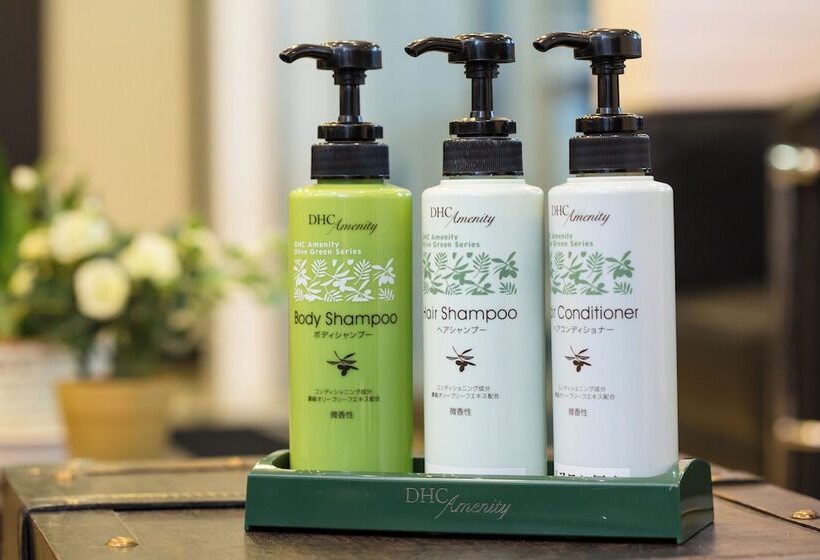 فندق Station Tajima