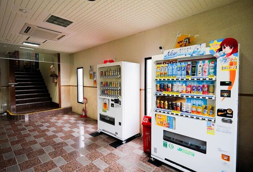 فندق Station Tajima