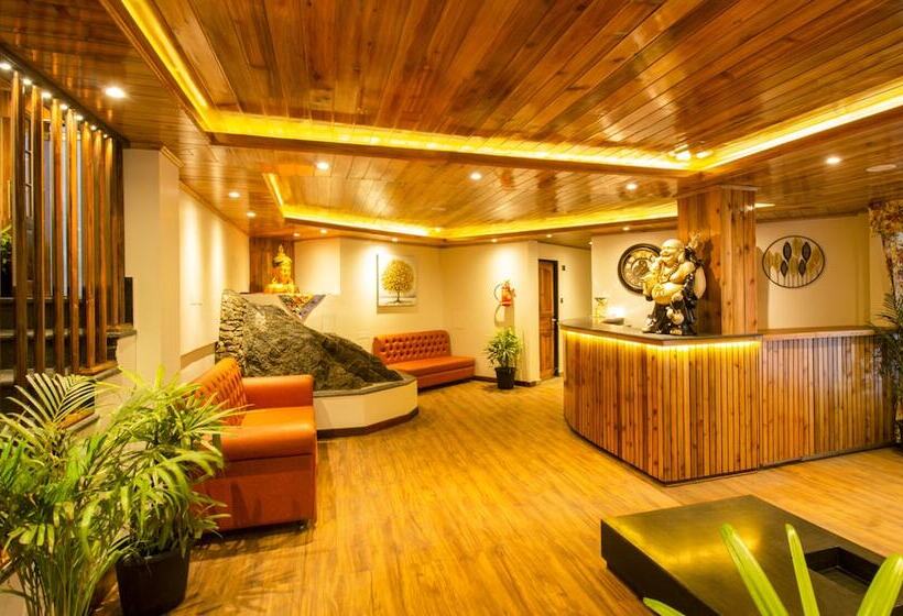 Mount Lungta Boutique Hotel & Spa