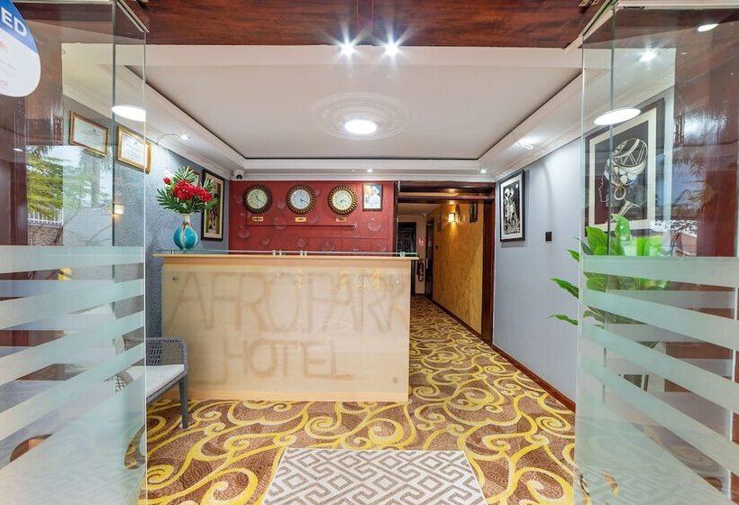 Afro Park Hotel And Health Club