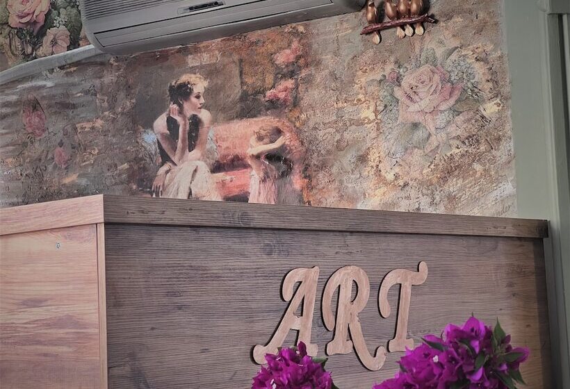 住宿加早餐  Art Pansiyon Belek