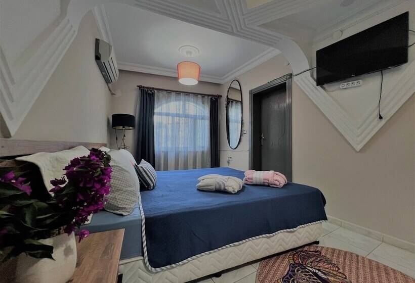 住宿加早餐  Art Pansiyon Belek