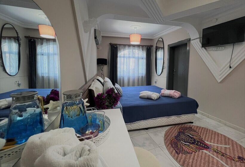 住宿加早餐  Art Pansiyon Belek