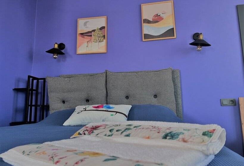 住宿加早餐  Art Pansiyon Belek