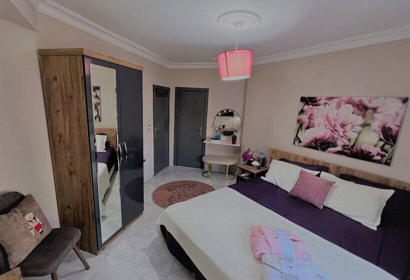 住宿加早餐  Art Pansiyon Belek