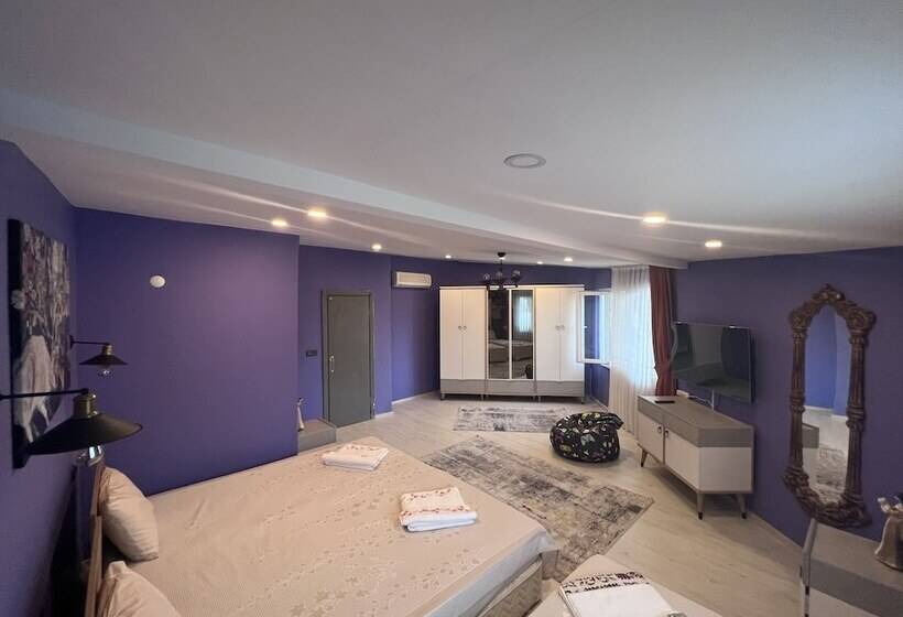 住宿加早餐  Art Pansiyon Belek