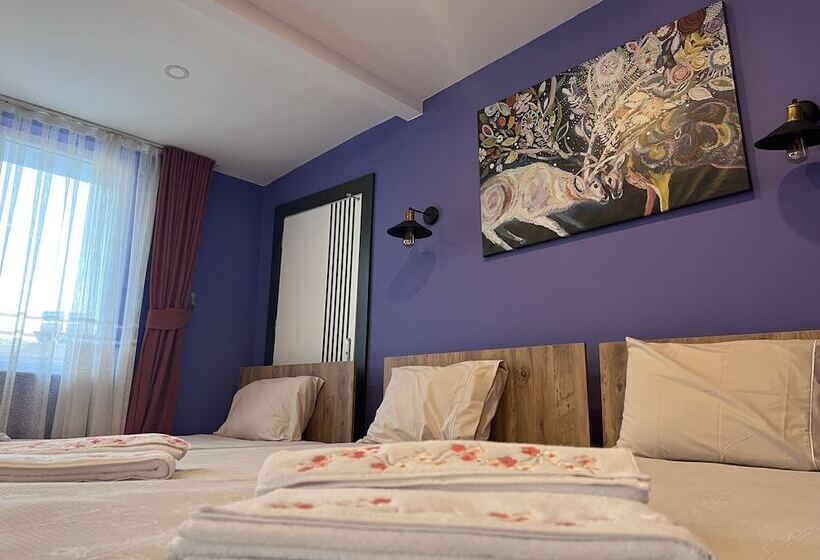 住宿加早餐  Art Pansiyon Belek