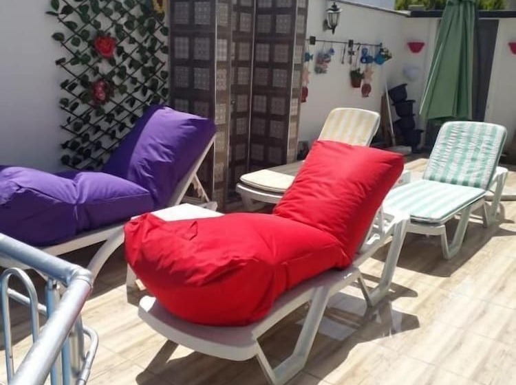 住宿加早餐  Art Pansiyon Belek