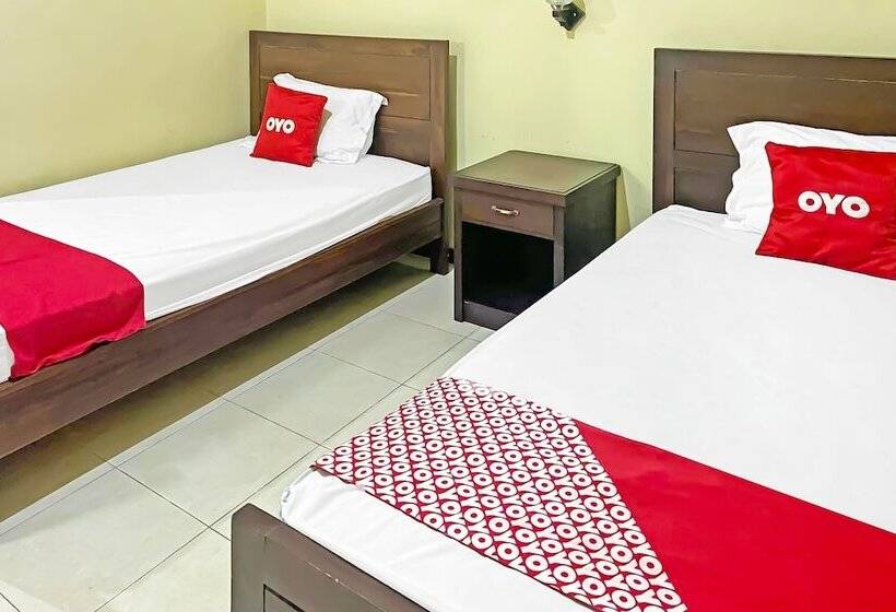 בית מלון כפרי Gajah Mada Indah By Oyo