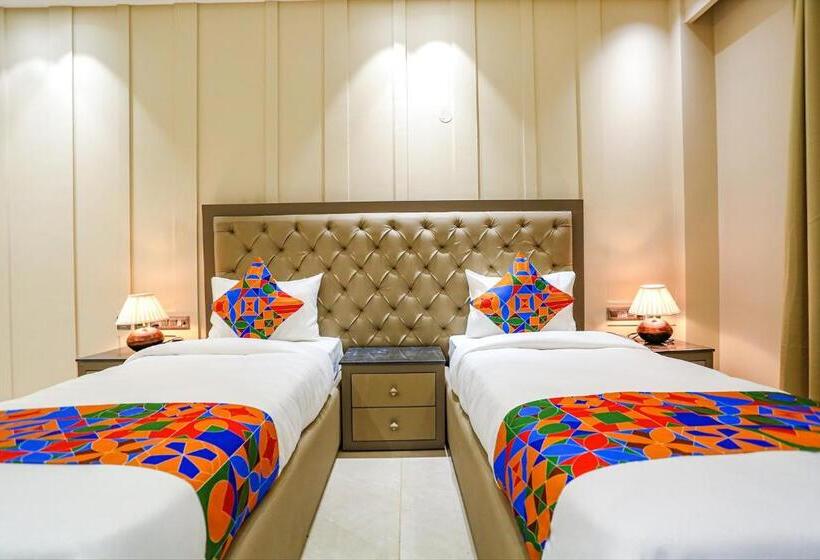 Fabhotel Infinity Stay Ii