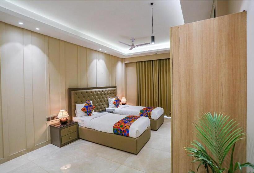 Fabhotel Infinity Stay Ii