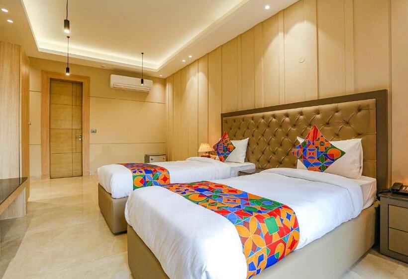 Fabhotel Infinity Stay Ii