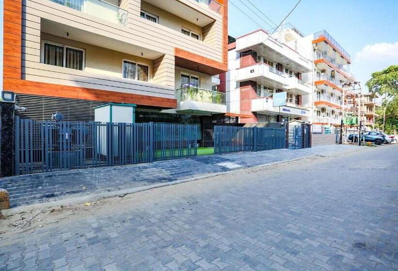 Fabhotel Infinity Stay Ii