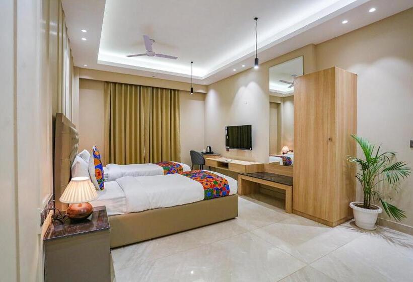 Fabhotel Infinity Stay Ii