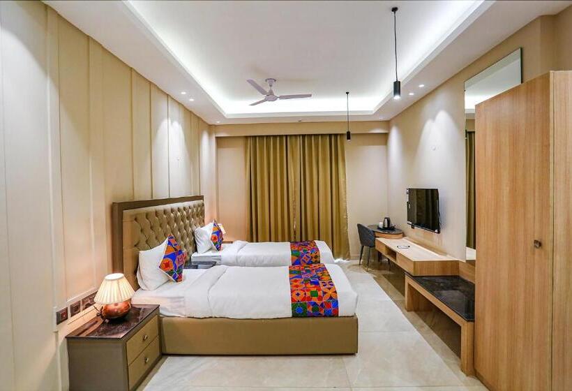 Fabhotel Infinity Stay Ii