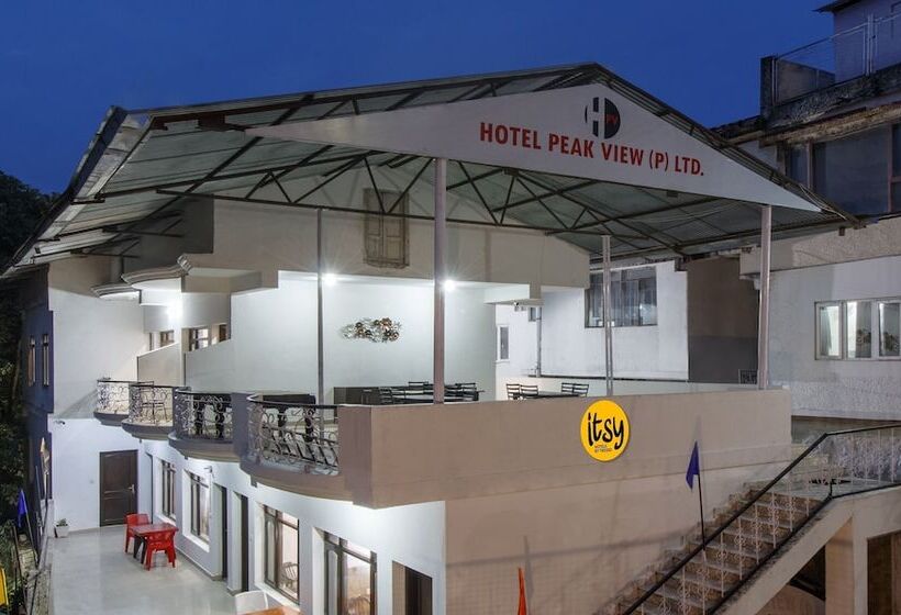 Itsy Hotels Peak View, 300 Mts From Mall Road