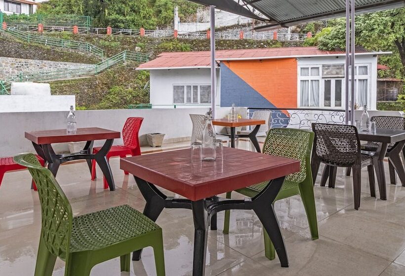 Itsy Hotels Peak View, 300 Mts From Mall Road