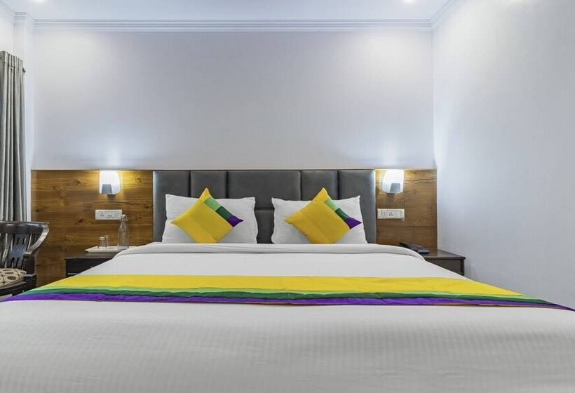 Itsy Hotels Peak View, 300 Mts From Mall Road