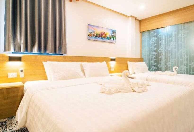 Отель New Champa Boutique