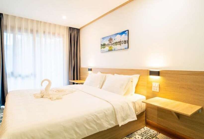 호텔 New Champa Boutique