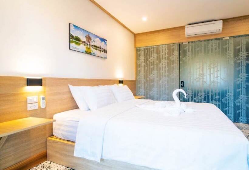 Отель New Champa Boutique