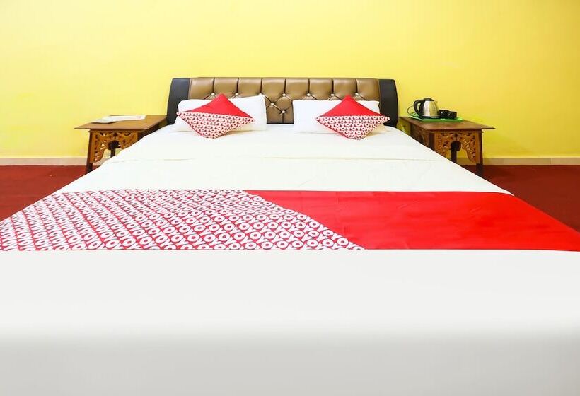 酒店 Penginapan Sulthan Penyengat Syariah By Oyo