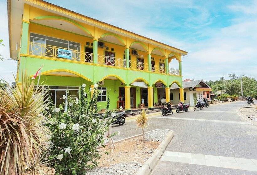 酒店 Penginapan Sulthan Penyengat Syariah By Oyo