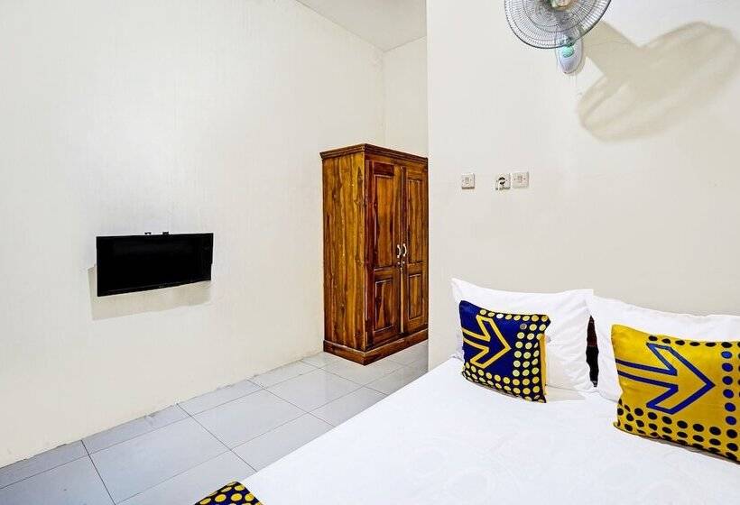 בית מלון כפרי Spot On 91824 Rumah Kaloka Syariah