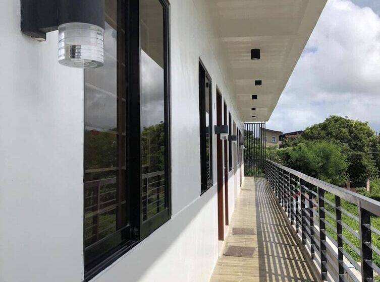 호텔 Sto. Nino Residences