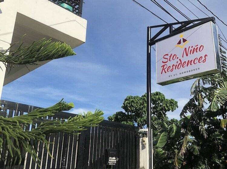 호텔 Sto. Nino Residences