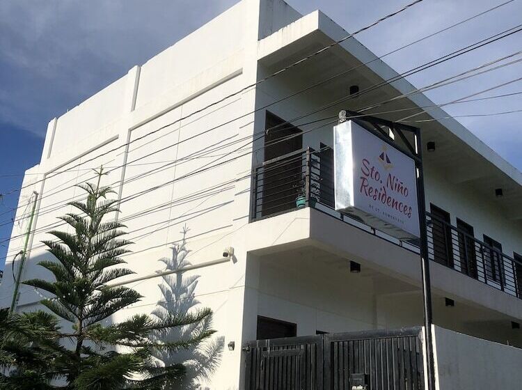호텔 Sto. Nino Residences