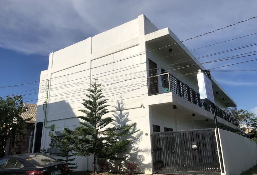 호텔 Sto. Nino Residences