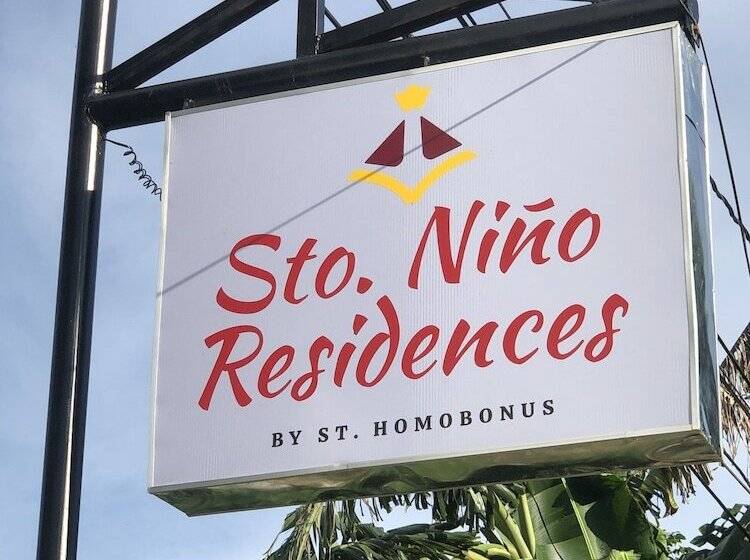 호텔 Sto. Nino Residences