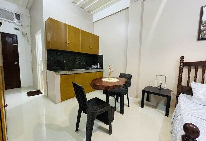 호텔 Sto. Nino Residences