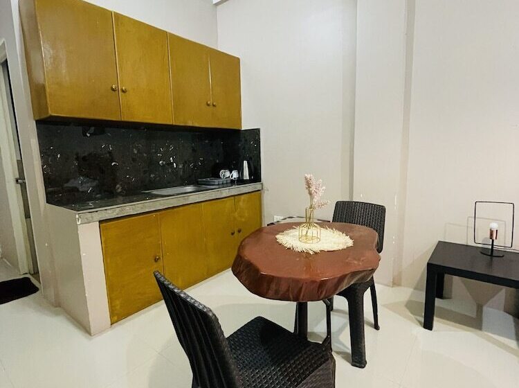 호텔 Sto. Nino Residences