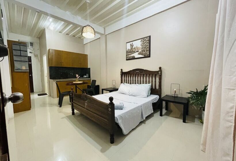 호텔 Sto. Nino Residences