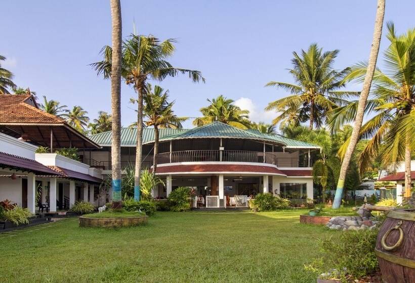 호텔 Treebo Majestic Retreat