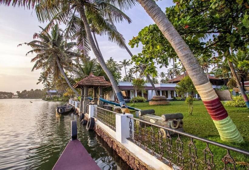 호텔 Treebo Majestic Retreat