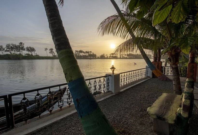 호텔 Treebo Majestic Retreat