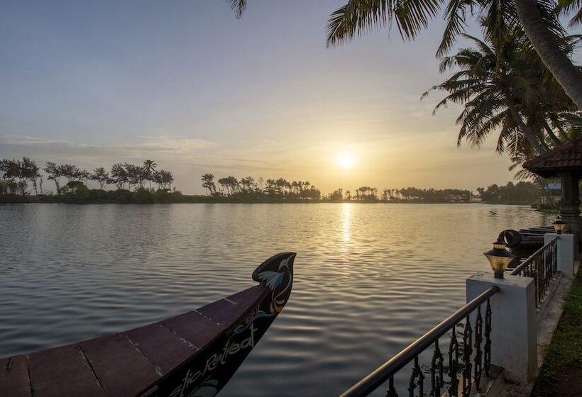 호텔 Treebo Majestic Retreat