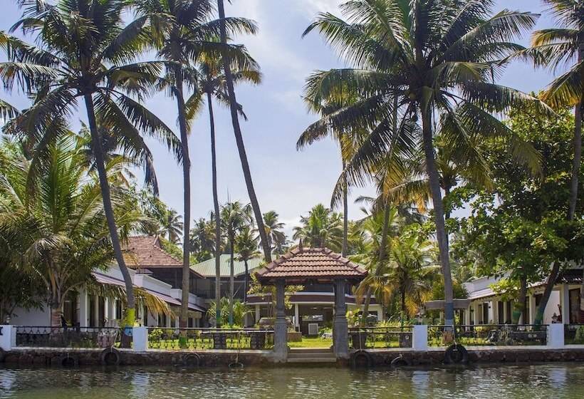 호텔 Treebo Majestic Retreat