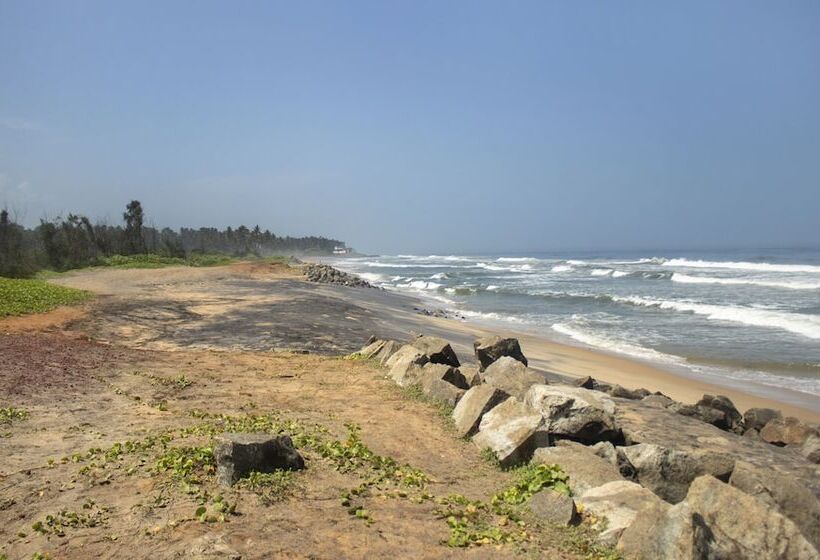 호텔 Treebo Majestic Retreat